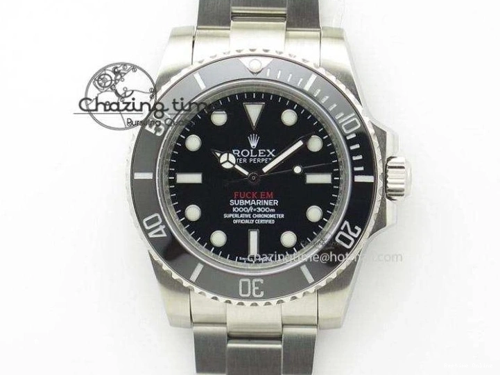 0210 Daytona DIW Carbon OMF Best Edition Carbon Dial on Black Leather Strap A Bright 2836